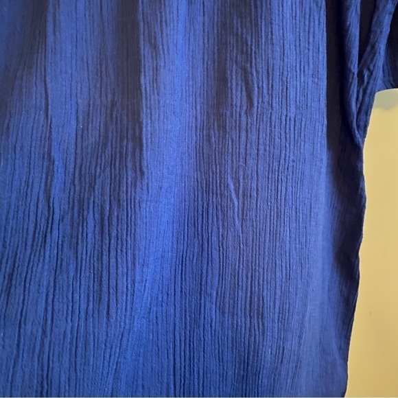 La Blanca Off The Shoulder Cover Up. Victoria secret look. - Picture 6 of 6